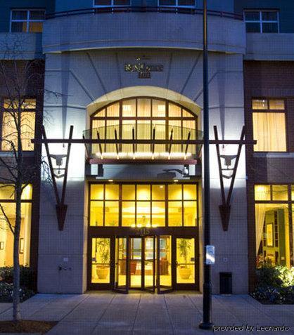Downtown/riverplace Hotel Portland