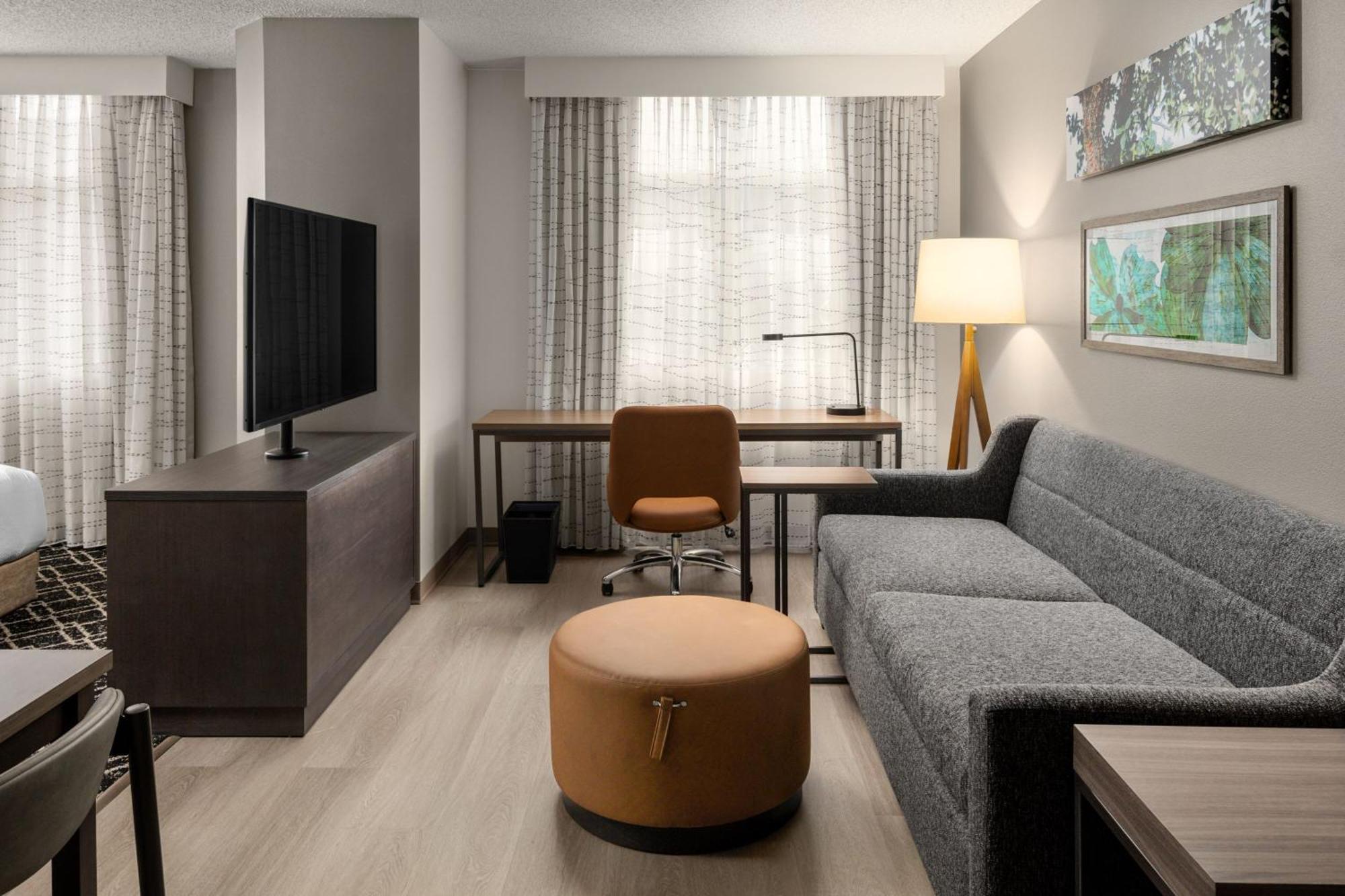 Downtown/riverplace 3* Portland