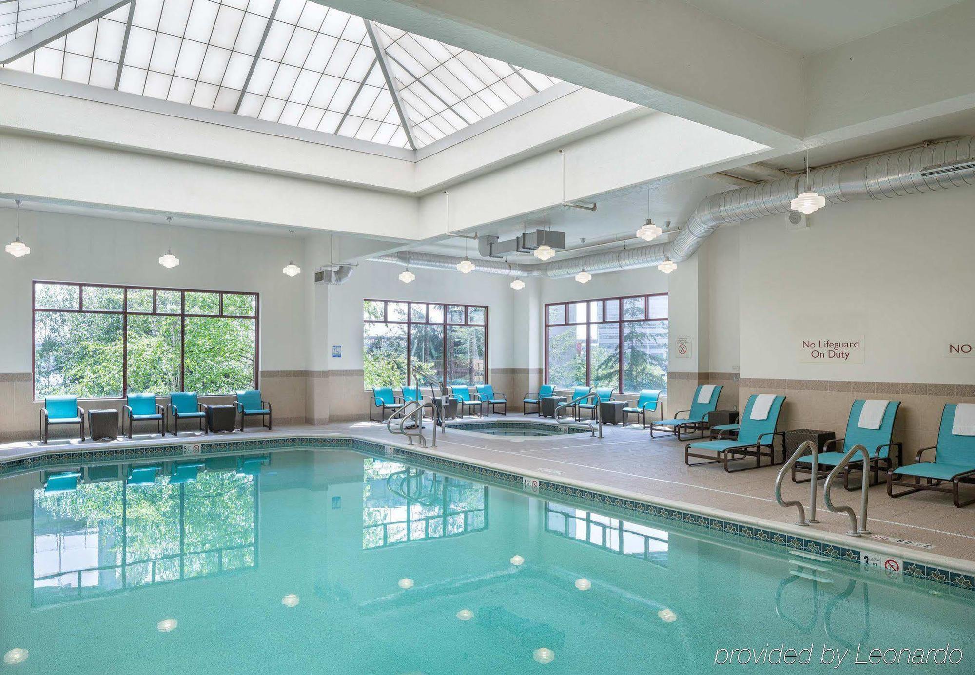 Downtown/riverplace 3* Portland